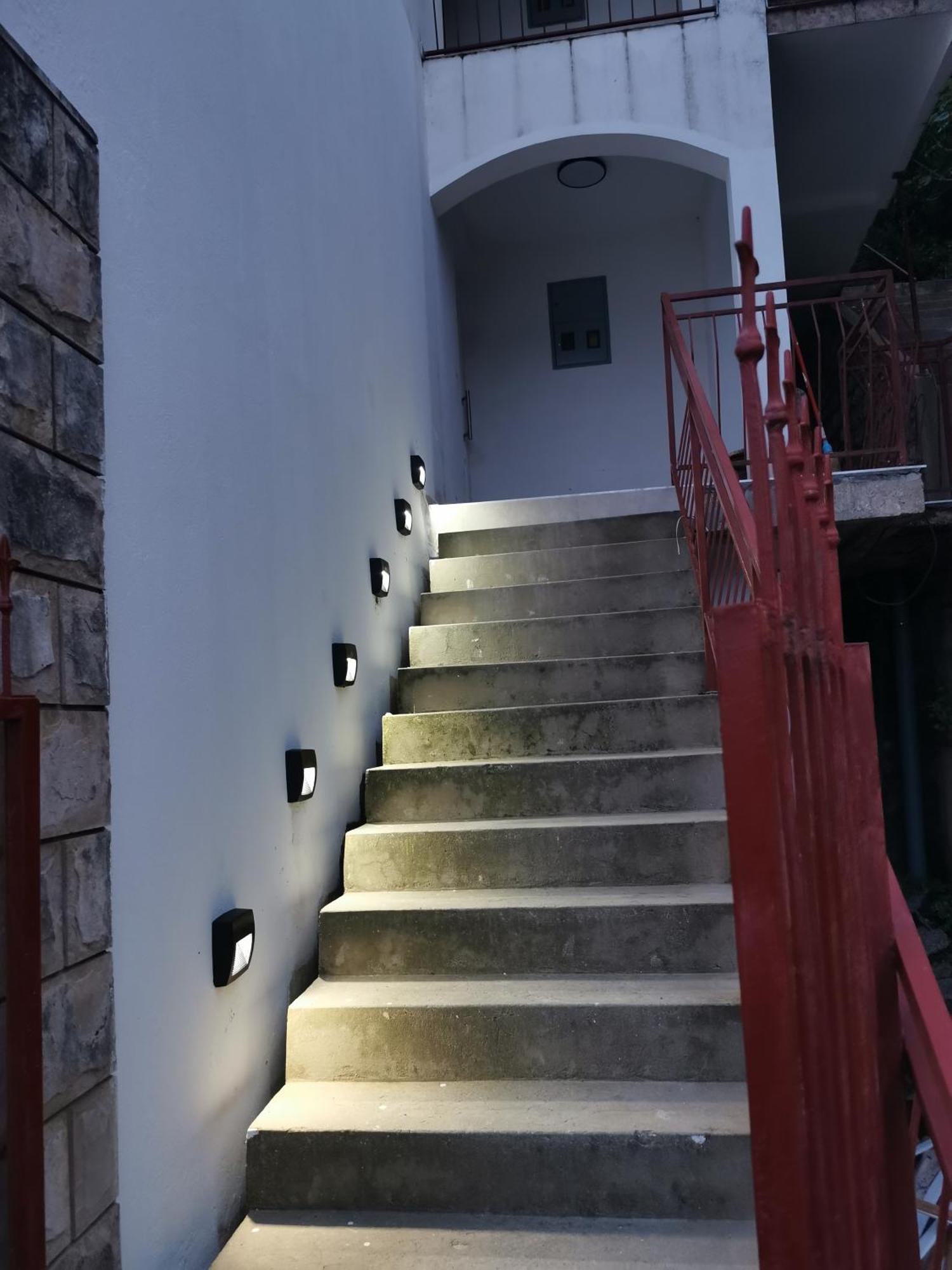 Maric Apartments Njivice Herceg Novi Exterior photo